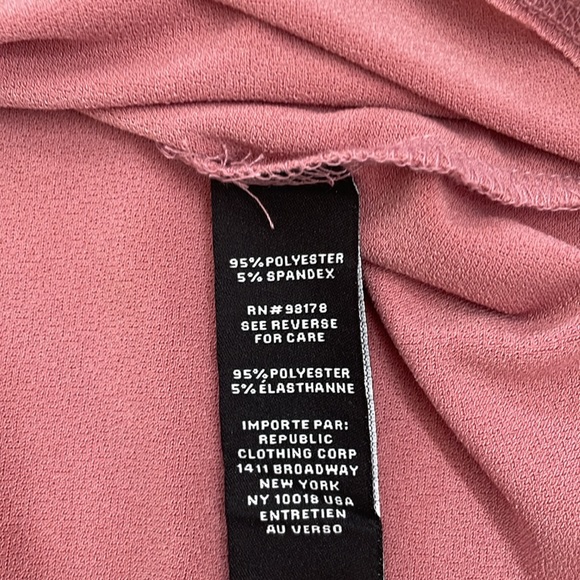 Premise 3/4 Women’s Blouse - Picture 5 of 5